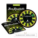 Tease and Please Sex Roulette Foreplay - gra planszowa dla par, 24 wyzwania Tease & Please