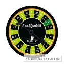 Tease and Please Sex Roulette Foreplay - gra planszowa dla par, 24 wyzwania Tease & Please