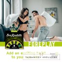 Tease and Please Sex Roulette Foreplay - gra planszowa dla par, 24 wyzwania Tease & Please