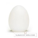 Tenga Egg Shiny Pride Edition - elastyczna nakładka intymna, 1 szt. Tenga