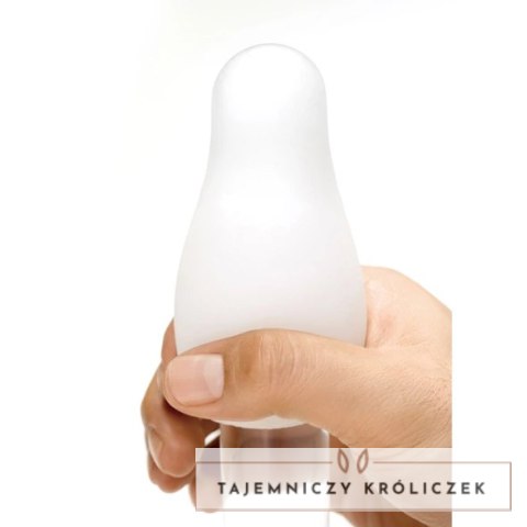 Tenga Egg Shiny Pride Edition - elastyczna nakładka intymna, 1 szt. Tenga