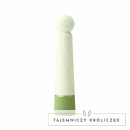Tenga Iroha Rin Plus Hisui - model ładowalny, miękka końcowka, zielony Iroha by Tenga