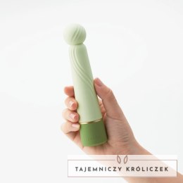 Tenga Iroha Rin Plus Hisui - model ładowalny, miękka końcowka, zielony Iroha by Tenga