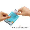 Tenga Pocket Stroker Wave Line - kompaktowy model podrożny elastyczny Tenga