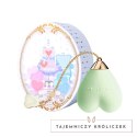 ZALO Baby Heart Melon Green masażer punktowy, silikonowy, Bluetooth Zalo