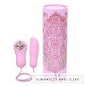 ZALO Temptation Preheating Bullet Thruster Fairy Pink - masażer z funkcją podgrzewania Zalo