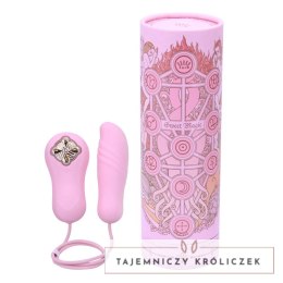 ZALO Temptation Preheating Bullet Thruster Fairy Pink - masażer z funkcją podgrzewania Zalo