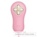 ZALO Temptation Preheating Bullet Thruster Fairy Pink - masażer z funkcją podgrzewania Zalo