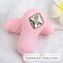 ZALO Temptation Preheating Bullet Thruster Fairy Pink - masażer z funkcją podgrzewania Zalo