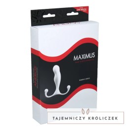 Aneros Maximus Trident - model do masażu prostaty z systemem MAMA, 10,2 cm Aneros