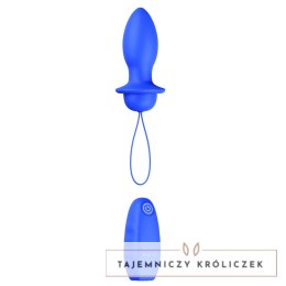 B Swish bfilled Classic Denim - wibrujący model anatomiczny, 10x3,6 cm B Swish