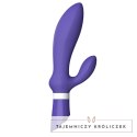 B Swish bfilled Deluxe Twilight - silikonowy masażer z 6 trybami pracy B Swish