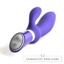 B Swish bfilled Deluxe Twilight - silikonowy masażer z 6 trybami pracy B Swish