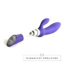 B Swish bfilled Deluxe Twilight - silikonowy masażer z 6 trybami pracy B Swish