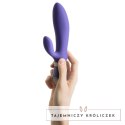 B Swish bfilled Deluxe Twilight - silikonowy masażer z 6 trybami pracy B Swish