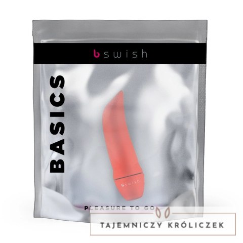 B Swish bmine Basic Curve Dreamsicle mini model wodoodporny 7,6 cm B Swish