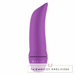 B Swish bmine Basic Curve Orchid miniaturowy model wodoodporny 7,6 cm B Swish