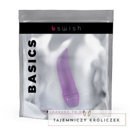B Swish bmine Basic Curve Orchid miniaturowy model wodoodporny 7,6 cm B Swish