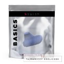 B Swish bteased Basic Denim - nakładka wibrująca na palec, silikonowa B Swish