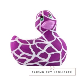 Big Teaze Toys I Rub My Duckie 2.0 Wild Safari - masażer wodoodporny 7 trybow Big Teaze Toys