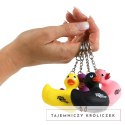 Big Teaze Toys I Rub My Duckie breloczek rożowy mini kaczuszka Big Teaze Toys
