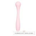 CalExotics Inspire Vibrating G-Wand Rożowy masażer anatomiczny USB Inspire