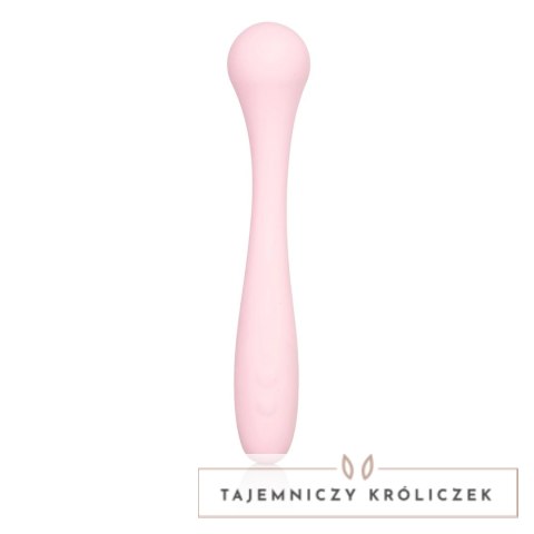 CalExotics Inspire Vibrating G-Wand Rożowy masażer anatomiczny USB Inspire