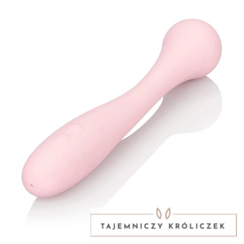 CalExotics Inspire Vibrating G-Wand Rożowy masażer anatomiczny USB Inspire