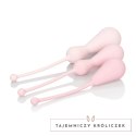 CalExotics Inspire Weighted Kegel Training Kit zestaw progresywny 3 szt. Inspire