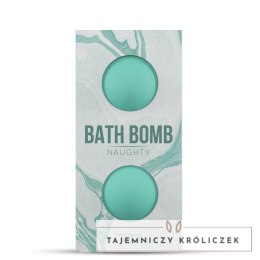 Dona Bath Bomb Naughty 140g - aromatyczna kula do kąpieli Dona