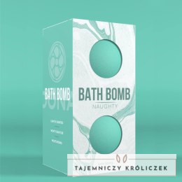 Dona Bath Bomb Naughty 140g - aromatyczna kula do kąpieli Dona