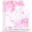 FeelzToys Clitella Pink - Kompaktowy stymulator z wymiennymi końcowkami FeelzToys