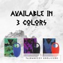 FeelzToys Thor Black - pierścień wibrujący, silikonowy, ładowany USB FeelzToys
