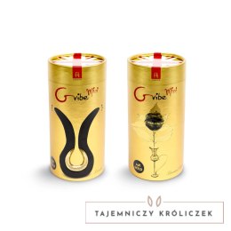 Fun Toys Gvibe Mini Gold - kompaktowy model, 2 silniki, wodoodporny Fun Toys