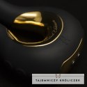 Fun Toys Gvibe Mini Gold - kompaktowy model, 2 silniki, wodoodporny Fun Toys