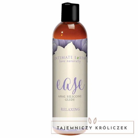 Intimate Earth Ease Glide silikonowy żel z bisabololem 60 ml Intimate Earth