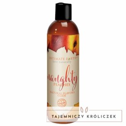 Intimate Earth Naughty Nectarines żel nawilżający 120 ml aromat nektarynki Intimate Earth