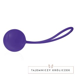 Joydivision Joyballs Trend Single Violet - kulka treningowa Silikomed 3,5cm Joydivision