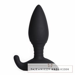 Lovense Hush 38 mm - inteligentna wibrująca zatyczka z Bluetooth Lovense