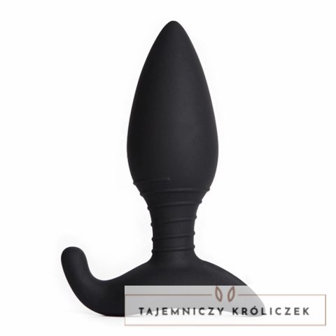 Lovense Hush 38 mm - inteligentna wibrująca zatyczka z Bluetooth Lovense