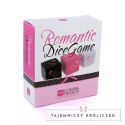 LoversPremium Dice Game Romantic - Zestaw Kości do Gry, 3 sztuki LoversPremium