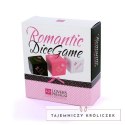 LoversPremium Dice Game Romantic - Zestaw Kości do Gry, 3 sztuki LoversPremium