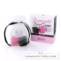 LoversPremium Dice Game Romantic - Zestaw Kości do Gry, 3 sztuki LoversPremium