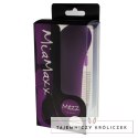 MiaMaxx Mezz Sleeve G-Spot Purple - Nakładka silikonowa do MiaMaxx, fioletowa MiaMaxx