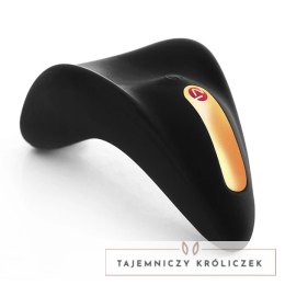 Nomi Tang Better Than Chocolate 2 Black & Gold - stymulator z panelem dotykowym Nomi Tang