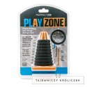 Perfect Fit Play Zone Kit - Zestaw 9 pierścieni dopasowujących, stojak Perfect Fit