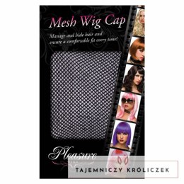 Pleasure Wigs Wig Cap - elastyczny czepek pod perukę, uniwersalny Pleasure Wigs