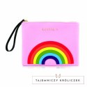 Rocks-Off Classique Vibe Pride Deep Purple - 7 trybow, silikonowy, 12 cm Rianne S