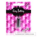 Sexy Battery Alkaline A23 12V - Bateria alkaliczna Xtra Endurance Sexy Battery