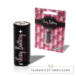 Sexy Battery Alkaline A23 12V - Bateria alkaliczna Xtra Endurance Sexy Battery